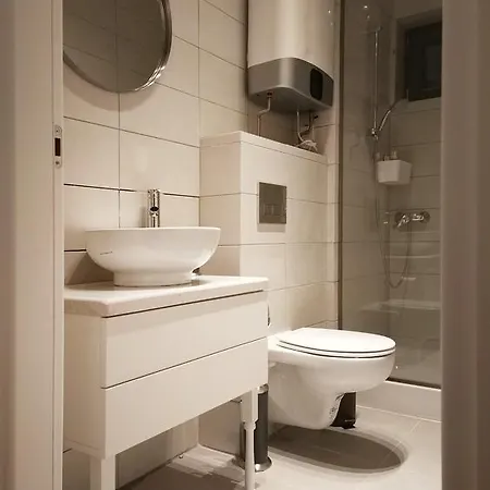 The One Nord Apartmán Mamaia