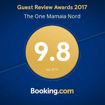 The One Nord * Mamaia
